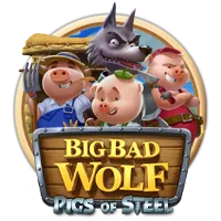 Big Bad Wolf: Pigs of Steel